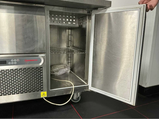 Novameta fp0 p303 koelwerkbank (2x) - afbeelding 6 van  15