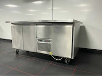 Novameta fp0 p303 koelwerkbank (2x) - afbeelding 1 van  15