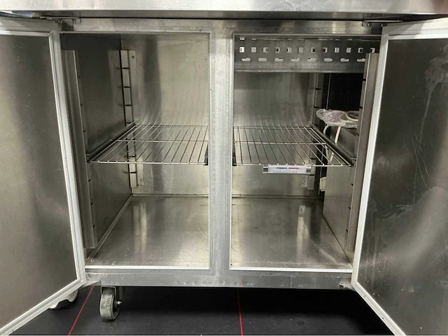Novameta fp0 p303 koelwerkbank (2x) - afbeelding 2 van  14