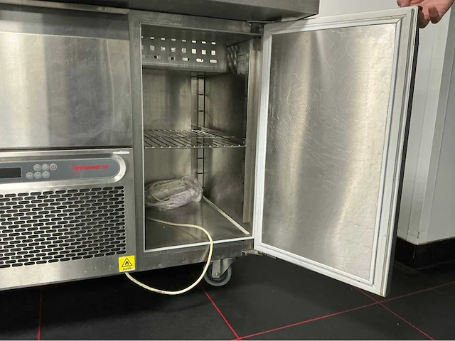 Novameta fp0 p303 koelwerkbank (2x) - afbeelding 3 van  14