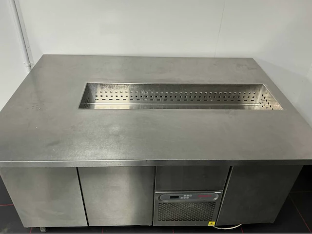 Novameta fp0 p303 koelwerkbank (2x) - afbeelding 4 van  14
