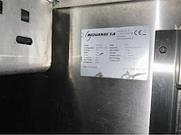 Novameta fp0 p303 koelwerkbank (2x) - afbeelding 6 van  14