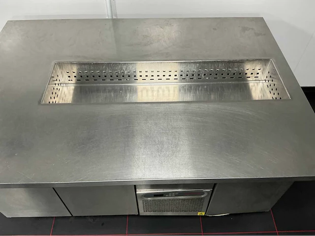 Novameta fp0 p303 koelwerkbank (2x) - afbeelding 8 van  14