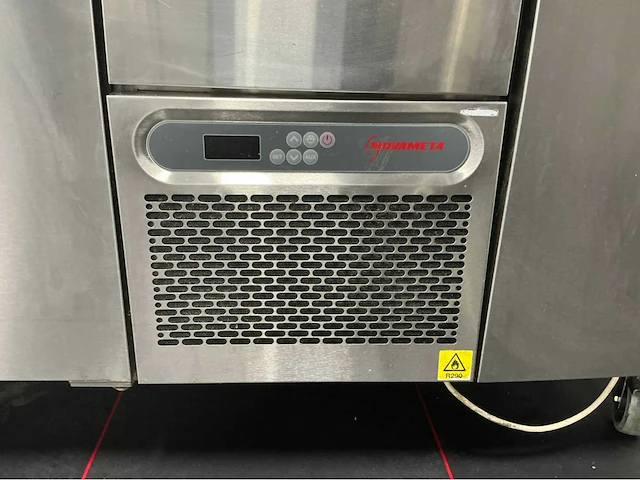 Novameta fp0 p303 koelwerkbank (2x) - afbeelding 9 van  14