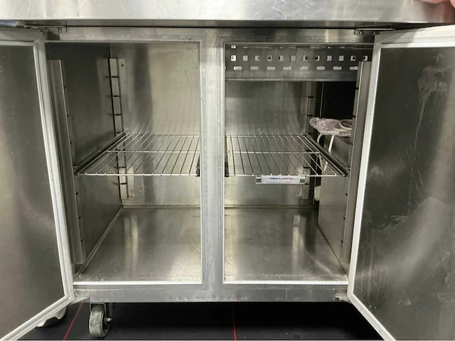 Novameta fp0 p303 koelwerkbank (2x) - afbeelding 14 van  14