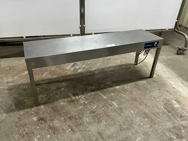 Novameta lpk1 rvs warmtebrug - afbeelding 1 van  6