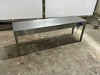 Novameta lpk1 rvs warmtebrug - afbeelding 1 van  6