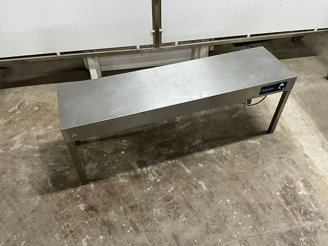 Novameta lpk1 rvs warmtebrug - afbeelding 2 van  6