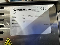 Novameta lpk1 rvs warmtebrug - afbeelding 6 van  6