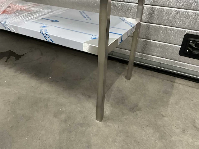 Novameta rvs etagère - afbeelding 5 van  5