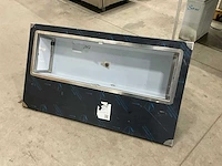 Novameta uwm2 drop in 2/1 gn au bain-marie - afbeelding 2 van  8