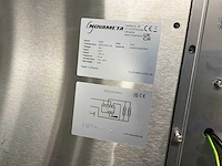 Novameta uwp2 inbouw warmhoudplaat met warmtebrug - afbeelding 2 van  10