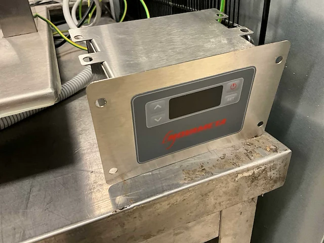 Novameta uwp2 inbouw warmhoudplaat met warmtebrug - afbeelding 9 van  10