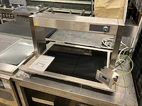 Novameta uwp2 inbouw warmhoudplaat met warmtebrug - afbeelding 3 van  10