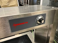 Novameta uwp2 inbouw warmhoudplaat met warmtebrug - afbeelding 8 van  10