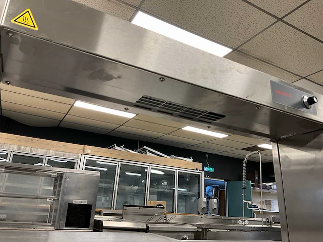 Novameta uwp2 inbouw warmhoudplaat met warmtebrug - afbeelding 5 van  10