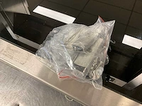 Novameta uwp2 inbouw warmhoudplaat met warmtebrug - afbeelding 7 van  10