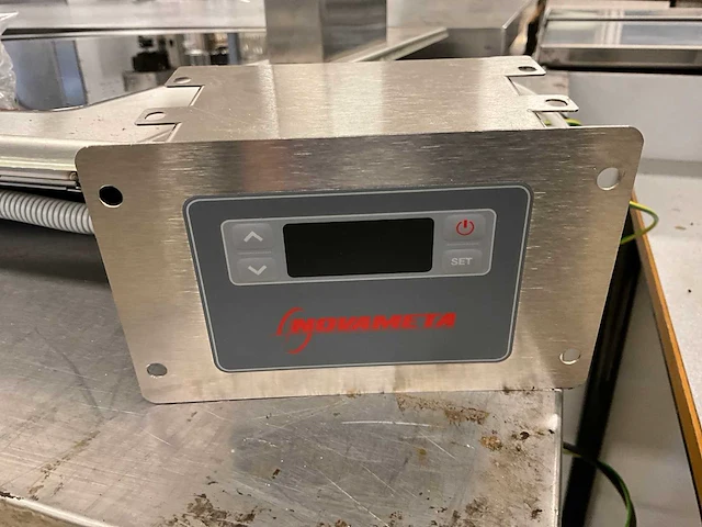 Novameta uwp2 inbouw warmhoudplaat met warmtebrug - afbeelding 8 van  10