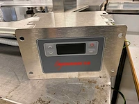 Novameta uwp2 inbouw warmhoudplaat met warmtebrug - afbeelding 8 van  10