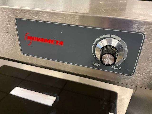 Novameta uwp2 inbouw warmhoudplaat met warmtebrug - afbeelding 9 van  10