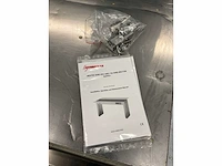 Novameta uwp2 inbouw warmhoudplaat met warmtebrug - afbeelding 10 van  10