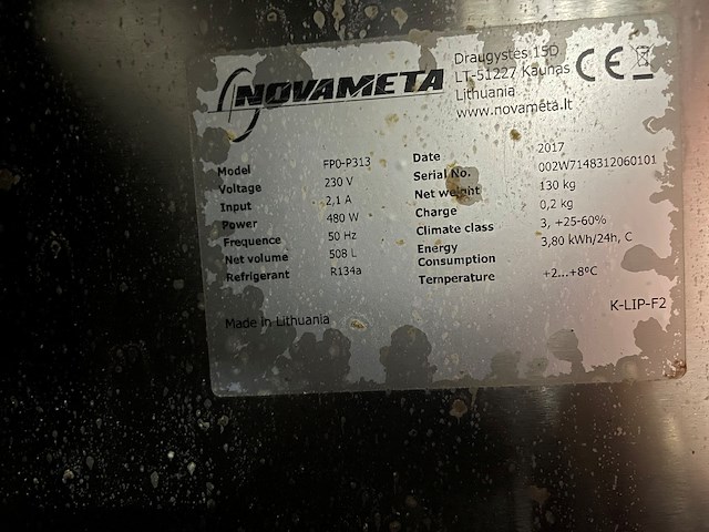 Novameta - afbeelding 6 van  6