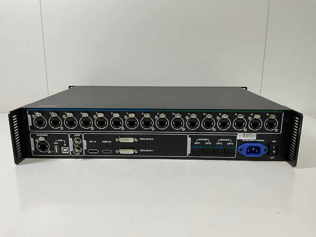 Novastar (mctrl4k), controller for led display - afbeelding 5 van  7