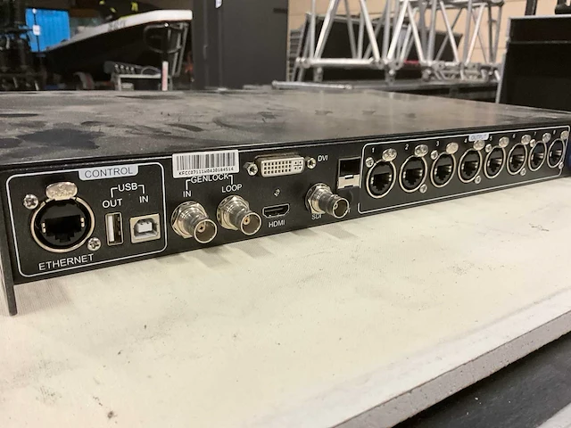 Novastar r5 hd-led controller (c) - afbeelding 5 van  5