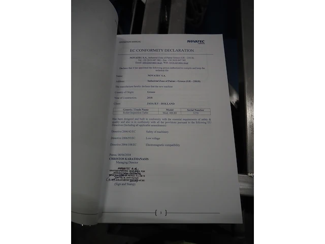 Novatec - afbeelding 8 van  16