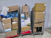 Novato, cmt, etc. - partij disposables - afbeelding 1 van  7