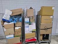 Novato, cmt, etc. - partij disposables - afbeelding 2 van  7