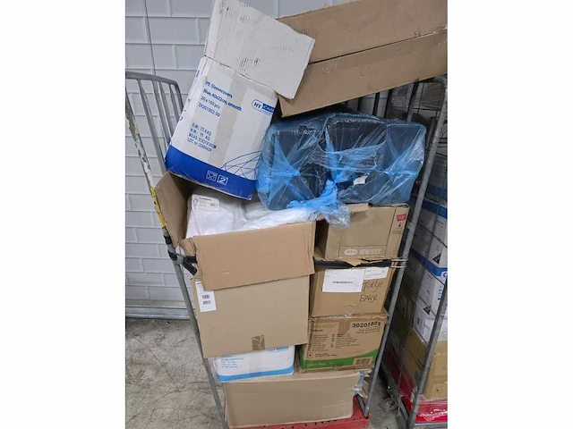Novato, cmt, etc. - partij disposables - afbeelding 3 van  7