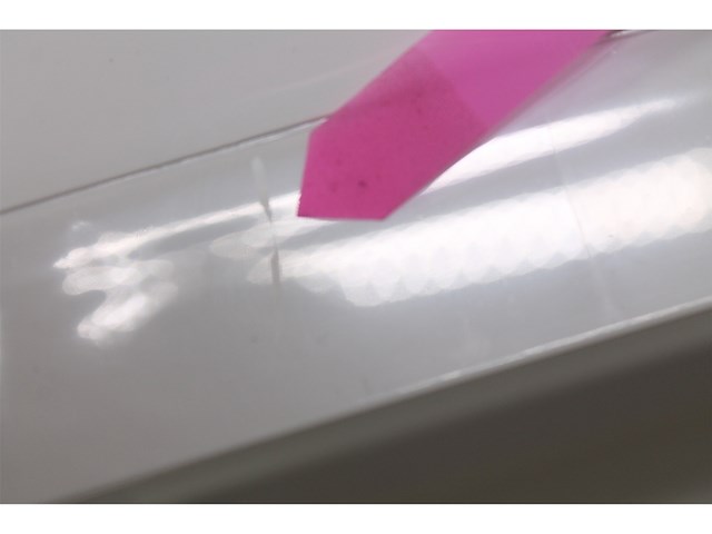 Noveen hc 2000 luchtgordijn met afstandsbediening, lcd display, 2 standen wit - afbeelding 3 van  3