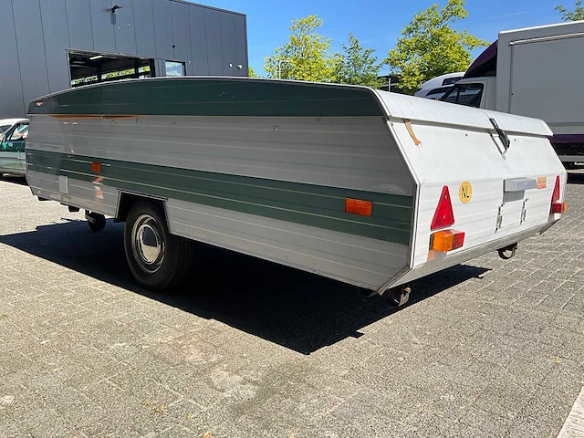 Novel - vocatour 375 - vouwwagen - afbeelding 5 van  26