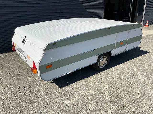 Novel - vocatour 375 - vouwwagen - afbeelding 1 van  26
