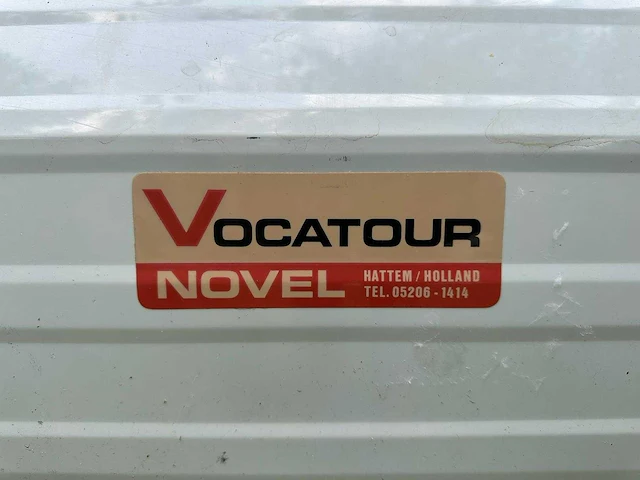Novel - vocatour 375 - vouwwagen - afbeelding 13 van  26