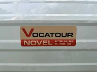 Novel - vocatour 375 - vouwwagen - afbeelding 13 van  26