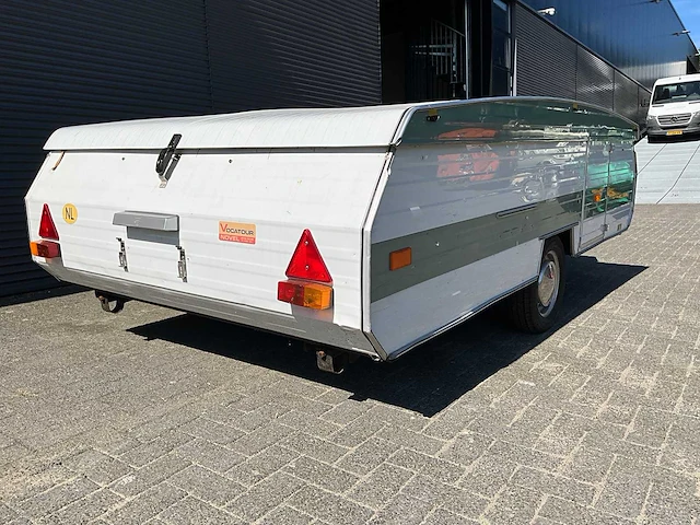Novel - vocatour 375 - vouwwagen - afbeelding 24 van  26