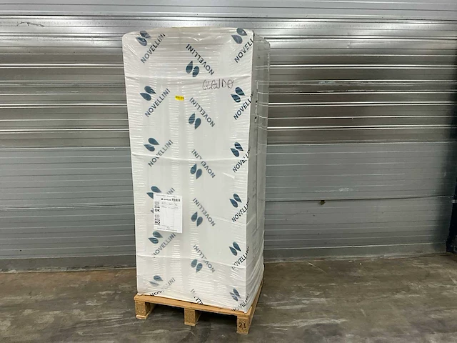 Novelline divina inbouw ligbad 170x75 met kraan - afbeelding 2 van  5