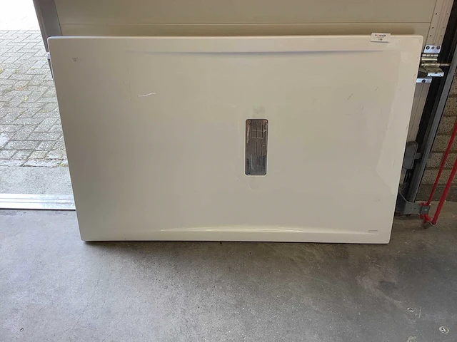 Novellini - custom - douchebak 140x90 cm - afbeelding 2 van  3