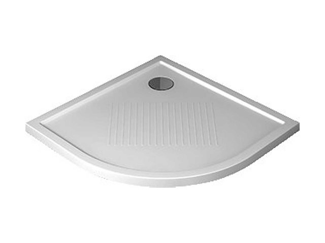 Novellini - new victory - douchebak 80x80 cm - afbeelding 1 van  4