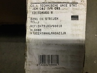 Novellini - new victory - douchebak 80x80 cm - afbeelding 3 van  4