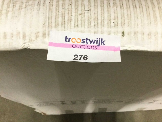 Novellini - new victory - douchebak 80x80 cm - afbeelding 4 van  4