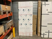 Novellini bn01g891b douchewand - afbeelding 1 van  3