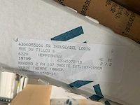 Novellini cromo anta dx douchedeur - afbeelding 4 van  4