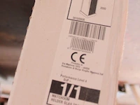 Novellini douchedeur youngg91 - afbeelding 2 van  4