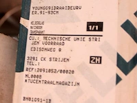 Novellini douchedeur youngg91 - afbeelding 3 van  4