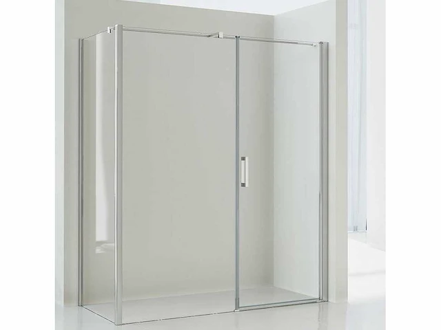 Novellini fisso dx douchewand deel - afbeelding 1 van  4
