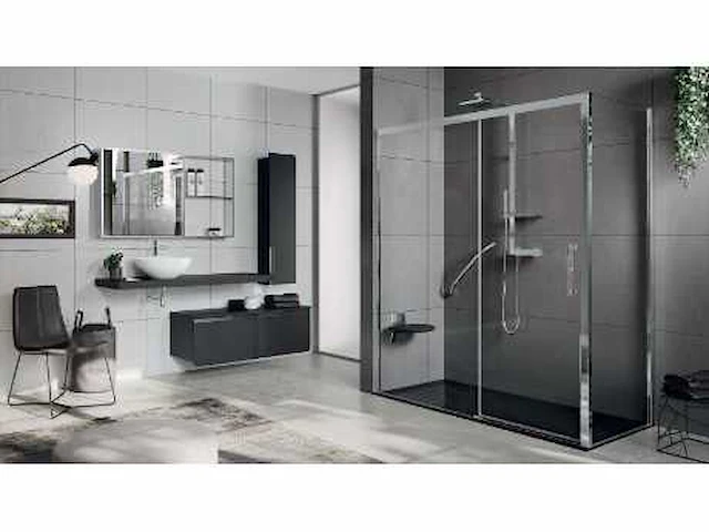 Novellini fisso xs (x01 2ph 151) douchedeur - afbeelding 1 van  3