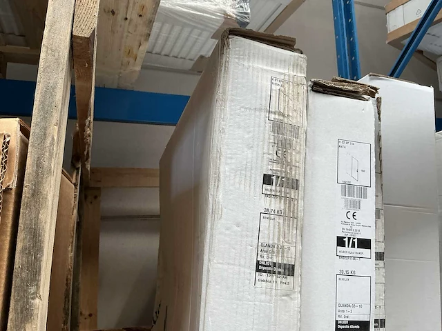 Novellini fisso xs (x01 2ph 151) douchedeur - afbeelding 2 van  3